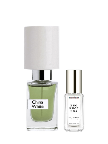 Nước hoa chiết Nasomatto China White