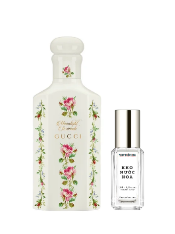 Nước hoa chiết Gucci Moonlight Serenade [10ml]