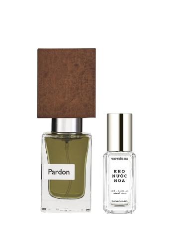 Nước hoa chiết Nasomatto Pardon