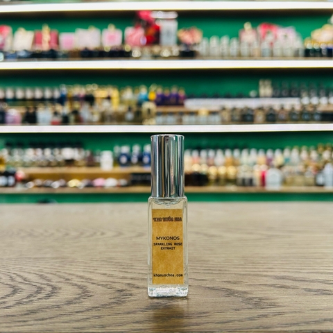 [BM] Nước hoa chiết Mykonos Sparkling Rose 6ml