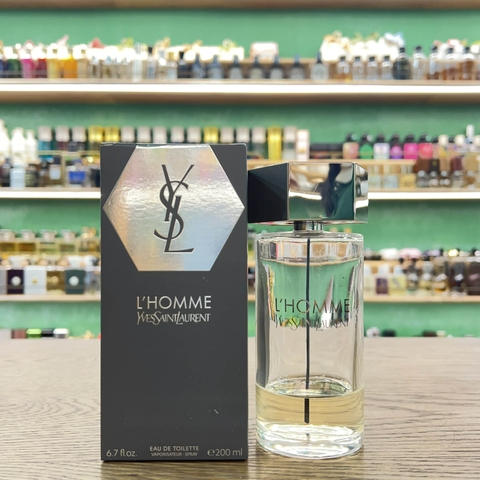[GỐC] YSL L'homme EDT 40/200ml