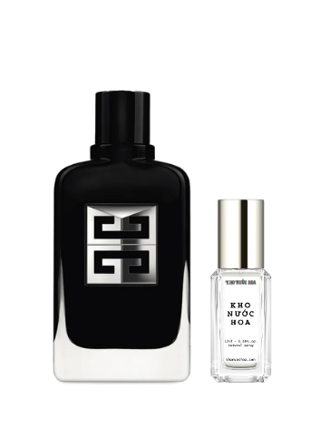 Nước hoa chiết Givenchy Gentleman Society EDP [10ml]