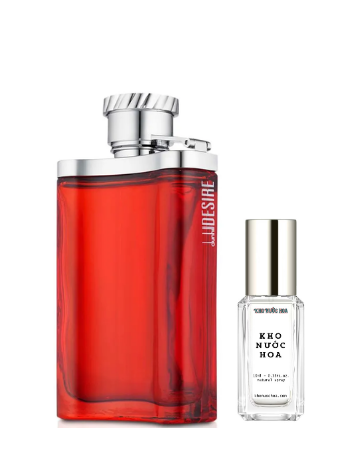 Nước hoa chiết Dunhill Desire Red [10ml]