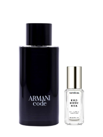 Nước hoa chiết Armani Code EDT [10ml]