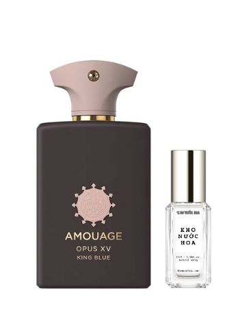 Nước hoa chiết Amouage Opus XV King Blue