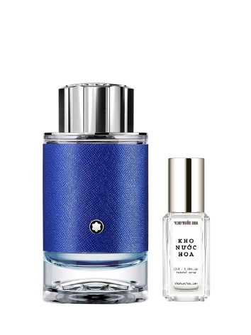 Nước hoa chiết Montblanc Explorer Ultra Blue [10ml]