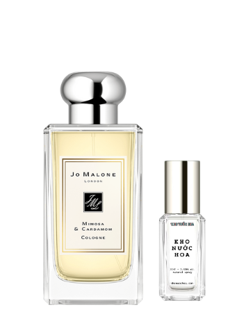 Nước hoa chiết Jo Malone Mimosa & Cardamom [10ml]
