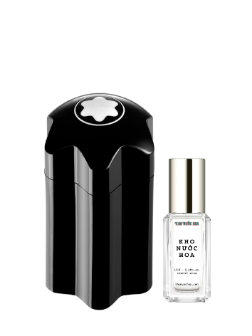 Nước hoa chiết MontBlanc Emblem EDT [10ml]
