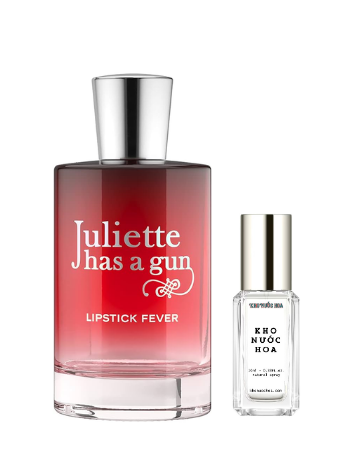 Nước hoa chiết Juliette Has A Gun Lipstick Fever [10ml]