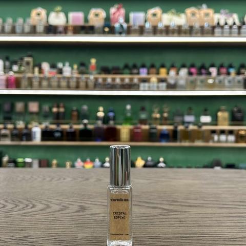 [BM] Nước hoa chiết Narciso Cristal EDP 5ml