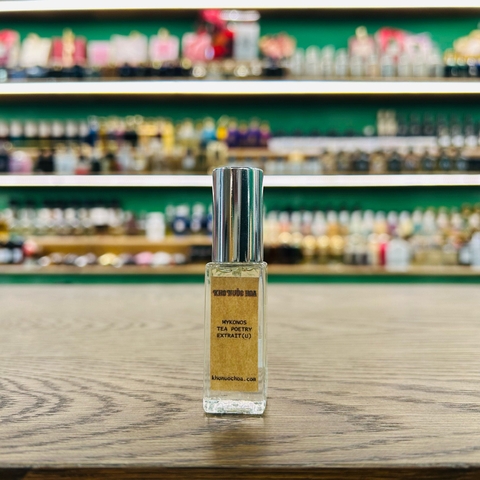[BM] Nước hoa chiết Mykonos Tea Poetry 6ml
