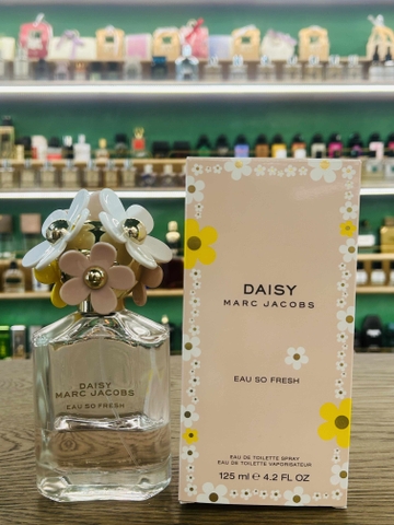 [GỐC] Daisy Eau So Fresh 35/125ml