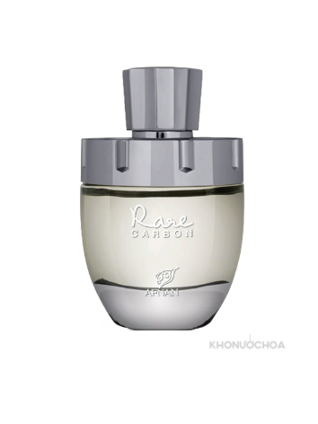Nước hoa Afnan Rare Carbon EDP