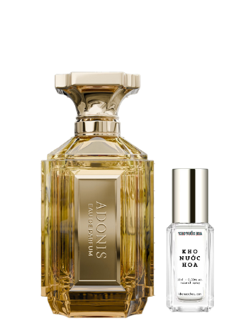 Nước hoa chiết Velixir Adonis EDP [10ml]