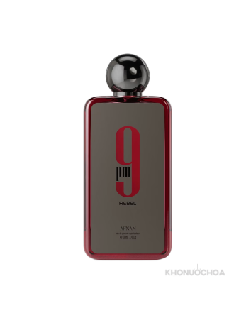 Nước hoa Afnan 9PM Rebel EDP