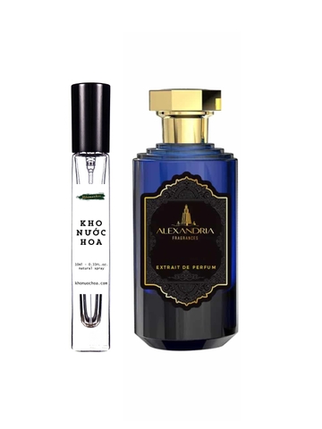 Nước hoa chiết Alexandria Fragrances Wasted Moment [10ml]