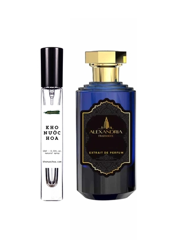 Nước hoa chiết Alexandria Fragrances Vanilla Stallon [10ml]
