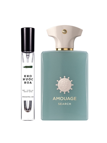 Nước hoa chiết Amouage Search [10ml]