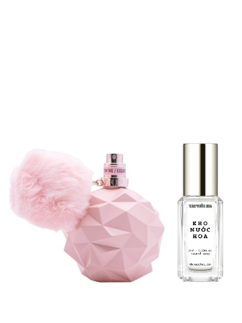 Nước hoa chiết Ariana Grande Sweet Like Candy EDP [10ml]