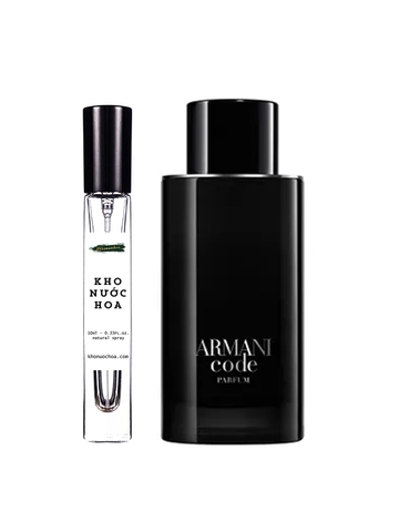 Nước hoa chiết Armani Code Parfum [10ml]