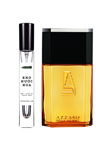 Nước hoa chiết Azzaro Pour Homme  EDT [10ml]