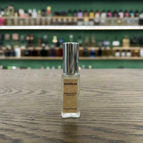 [BM] Nước hoa chiết Alexandria Morning Matcha	5.5ml