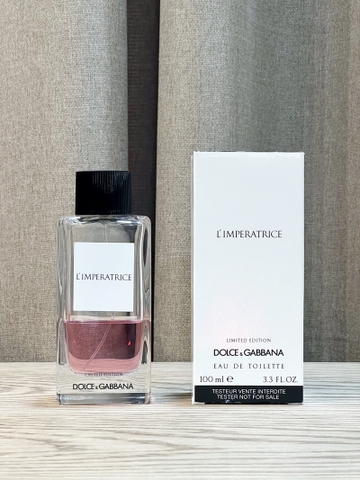 [GỐC] D&G L'Imperatrice Limited Edition 30/100ml