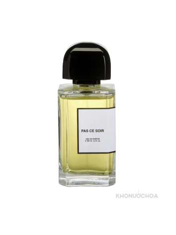 Nước hoa BDK Parfums Pas Ce Soir EDP