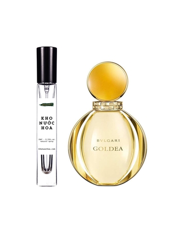Nước hoa chiết Bvlgari Goldea EDP [10ml]