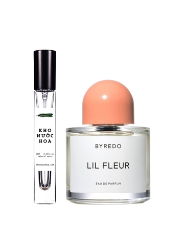 Nước hoa chiết Byredo Lil Fleur Tangerine Limited Edition [10ml]