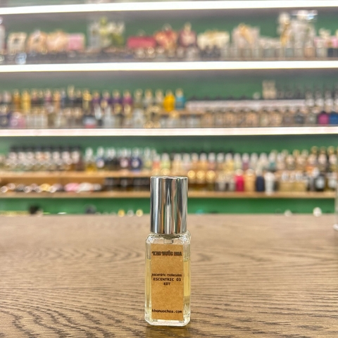 [BM] Nước hoa chiết Escentric Molecules Escentric 03 8ml