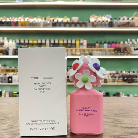 [GỐC]  Marc Jacobs Eau So Fresh Pop Limited Edition 30/75ml