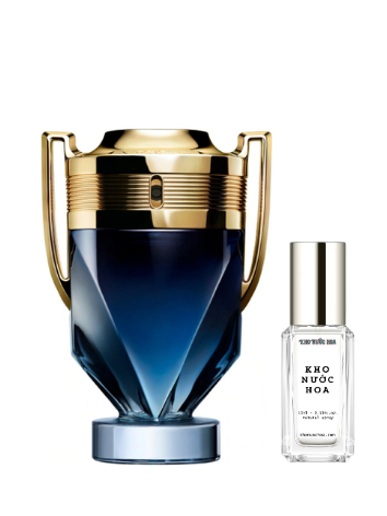 Nước hoa chiết Paco Rabanne Invictus Parfum [10ml]