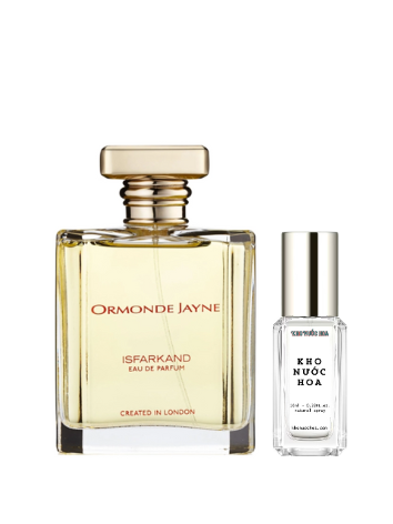 Nước hoa chiết Ormonde Jayne Isfarkand