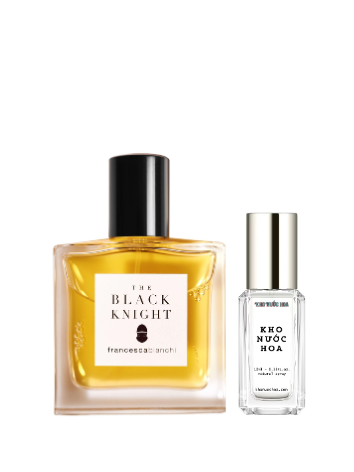 Nước hoa chiết Francesca Bianchi The Black Knight