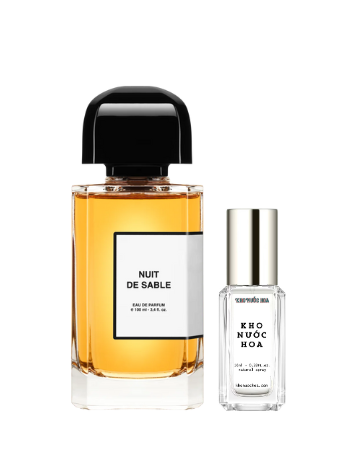 Nước hoa chiết BDK Parfums Nuit De Sable