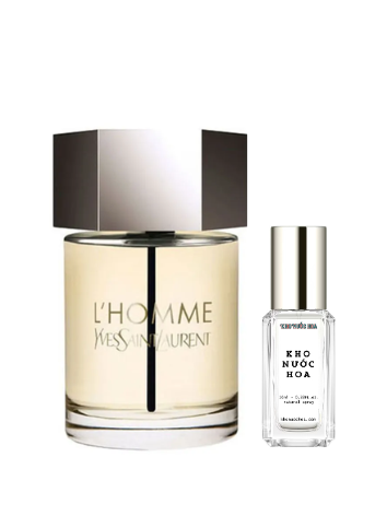 Nước hoa chiết YSL L'homme EDT [10ml]