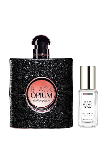 Nước hoa chiết YSL Black Opium EDP [10ml]