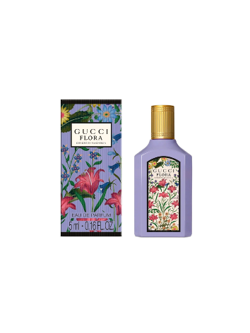 Mini Gucci Flora Gorgeous Magnolia 5ml