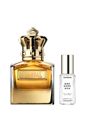 Nước hoa chiết Jean Paul Gaultier Scandal Pour Homme Absolu [10ml]