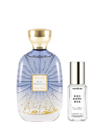 Nước hoa chiết Atelier Des Ors Blue Madeleine [10ml]