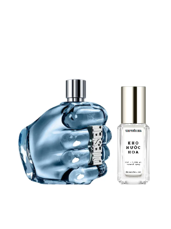 Nước hoa chiết Diesel Only The Brave [10ml]