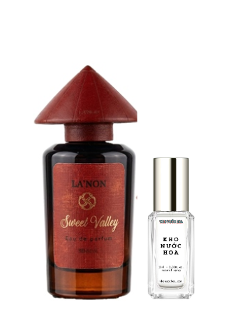 Nước hoa chiết LA’NON Sweet Valley EDP [10ml]