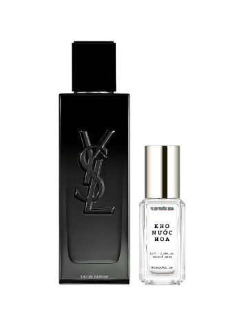 Nước hoa chiết YSL MYSLF EDP [10ml]