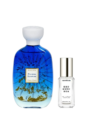 Nước hoa chiết Atelier Des Ors Riviera Sunrise EDP [10ml]