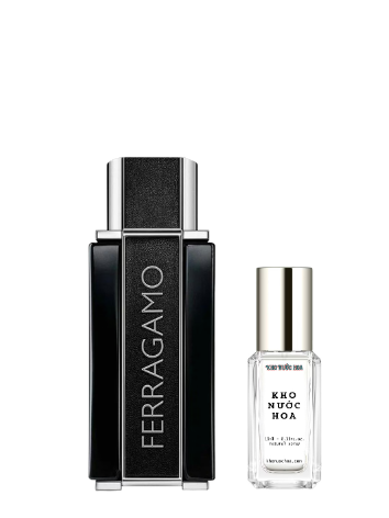 Nước hoa chiết Salvatore Ferragamo Sublime Leather [10ml]