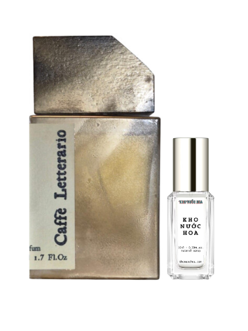 Nước hoa chiết Lumi Caffè Letterario EDP