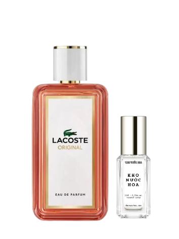 Nước hoa chiết Lacoste Original Femme EDP [10ml]
