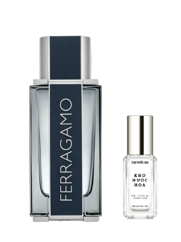 Nước hoa chiết Salvatore Ferragamo Ferragamo EDT [10ml]