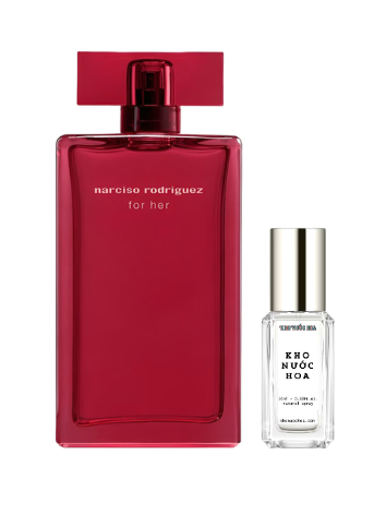 Nước hoa chiết Narciso Rodriguez For Her EDP Intense [10ml]